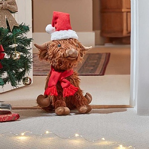 Three Kings Hairy Hector Plush (50cm)