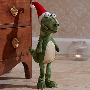Three Kings Zilla Green Plush (60cm)