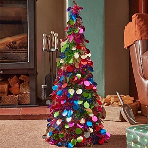 Three Kings Bauble Cone (60cm)