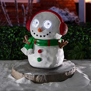 Three Kings InLit Blinkin' Frosty (25cm)
