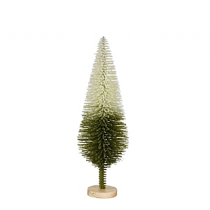 Tree Decoration – Green (40cm)