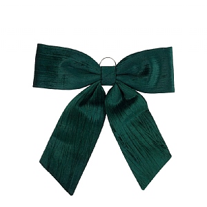 Bow Decoration – Dark Green (57 x 63 x 3cm)
