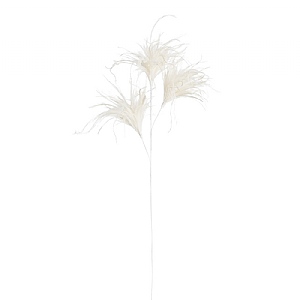 Feather Pick – Off White (75cm)