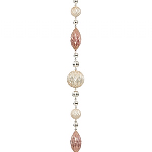 Garland – Pink & Cream (270cm)