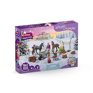 Schleich Horse Club Advent Calendar 2025