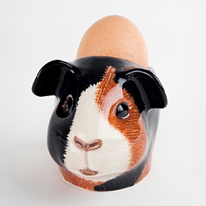 Quail Guinea Pig Face Egg Cup