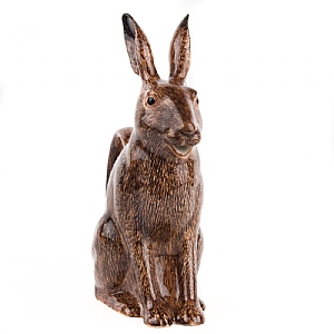 Quail Hare Jug