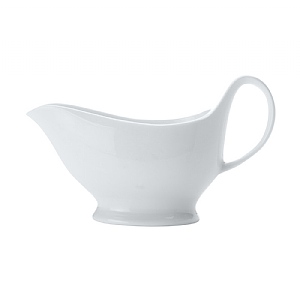 Maxwell Williams White Basics Gravy Boat 400ml