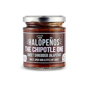 Halapenos Chipotle Shredded Jalapenos (200g)