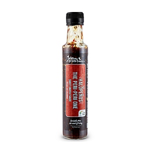 Halapenos Peri Peri Jalapeno Drizzle (250ml)