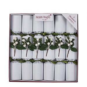 Robin Reed Mistletoe Crackers (6x12'')