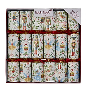 Robin Reed Sugarplum Crackers (12x12'')