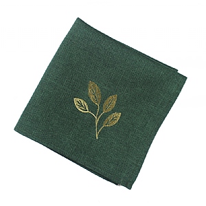 Peggy Wilkins Berry Beads Napkins (Box of 4)
