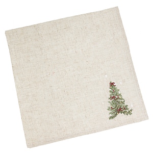 Peggy Wilkins Little Tree Napkins (Box of 4)