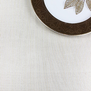 Peggy Wilkins Orion Champagne & Gold Tablecloth (135x224cm)