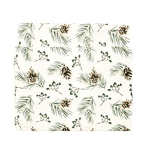 Walton & Co. Pine Cone & Berries Runner