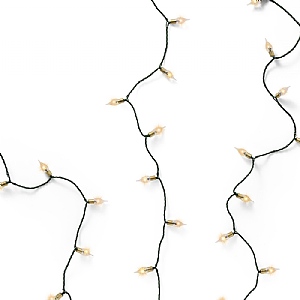 Lumineo Vintage String Lights – Cool White (120 LEDs)