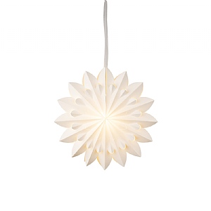 Lumineo Small LED Paper Star