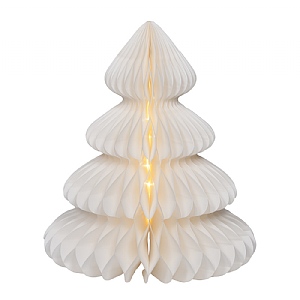 Lumineo Large LED Paper Tree