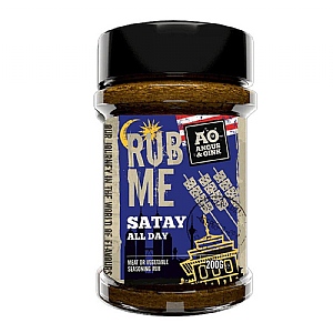 Angus & Oink Satay Rub (200g)