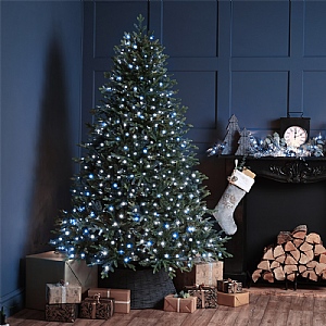 Firefly Lights Blue/White - Arctic (500 LEDs)
