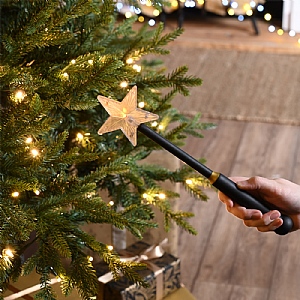 Festive Remote Control Magic Wand