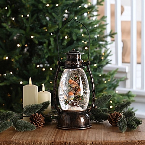 Robin WaterSparkle Lantern