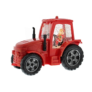 Tractor WaterSparkle Lantern