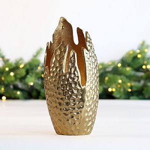 Vase – Gold (29cm)  