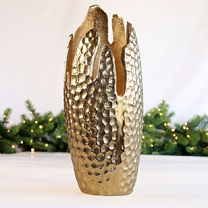 Vase – Gold (38cm)  