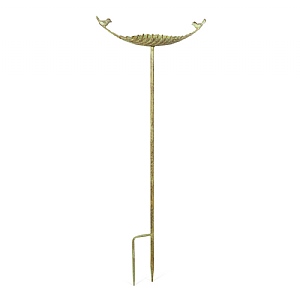 Bird Feeder Garden Stake