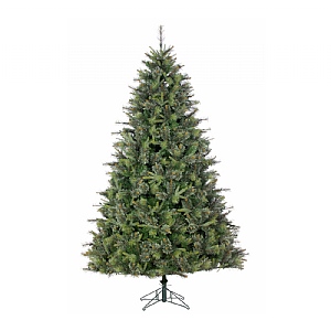 6.5ft Marshall Mix Pine Artificial Christmas Tree