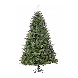 7.5ft Marshall Mix Pine Artificial Christmas Tree