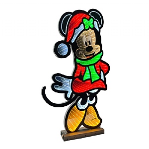 Minnie with Scarf Infinity Light (90cm)