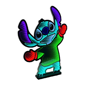 Dancing Stitch Infinity Light (75cm)