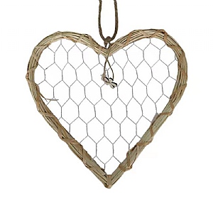 Heart Hanging Decoration (40cm)