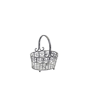 Basket (H 31cm x W 26cm)