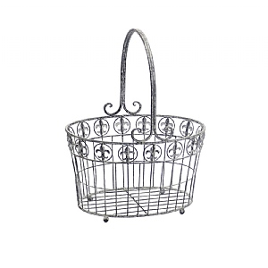 Basket (H 49cm x W 38cm)