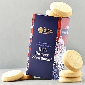 The British Hamper Company Rich Buttery Shortbread (150g)