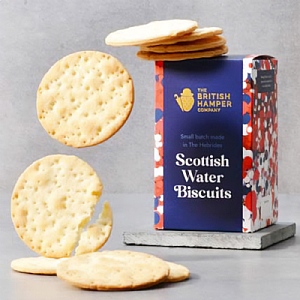 The British Hamper Company Water Biscuits (150g)