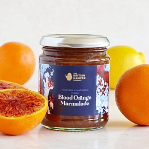 The British Hamper Company Blood Orange Marmalade (340g)