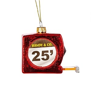 Sass & Belle Tape Measure Hanging Decoration