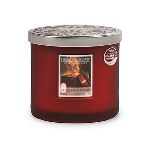 History & Heraldry Twin Wick Candle - Christmas Magic