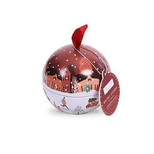 History & Heraldry Tin Candle - Christmas Magic