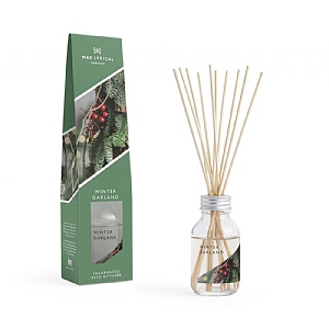 Wax Lyrical Winter Garland Reed Diffuser (100ml)