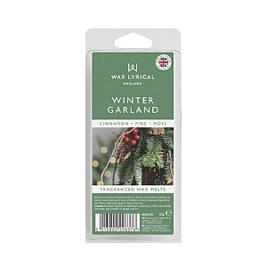 Wax Lyrical Winter Garland Wax Melts