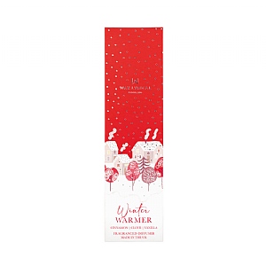 Wax Lyrical Winter Warmer Reed Diffuser (100ml)