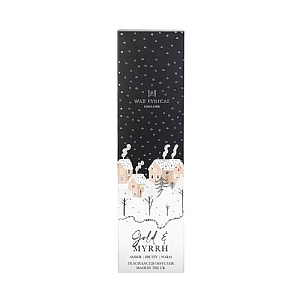 Wax Lyrical Gold & Myrrh Reed Diffuser (100ml)