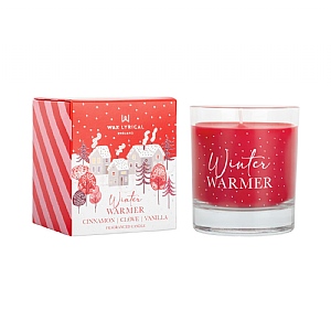 Wax Lyrical Winter Warmer Boxed Candle