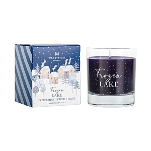 Wax Lyrical Frozen Lake Boxed Candle